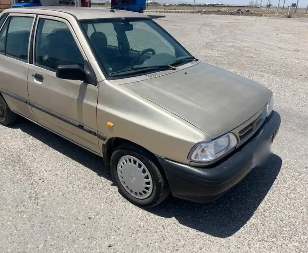 پراید ۹۰ کامل رنگ|خودرو سواری و وانت|برازجان, |دیوار