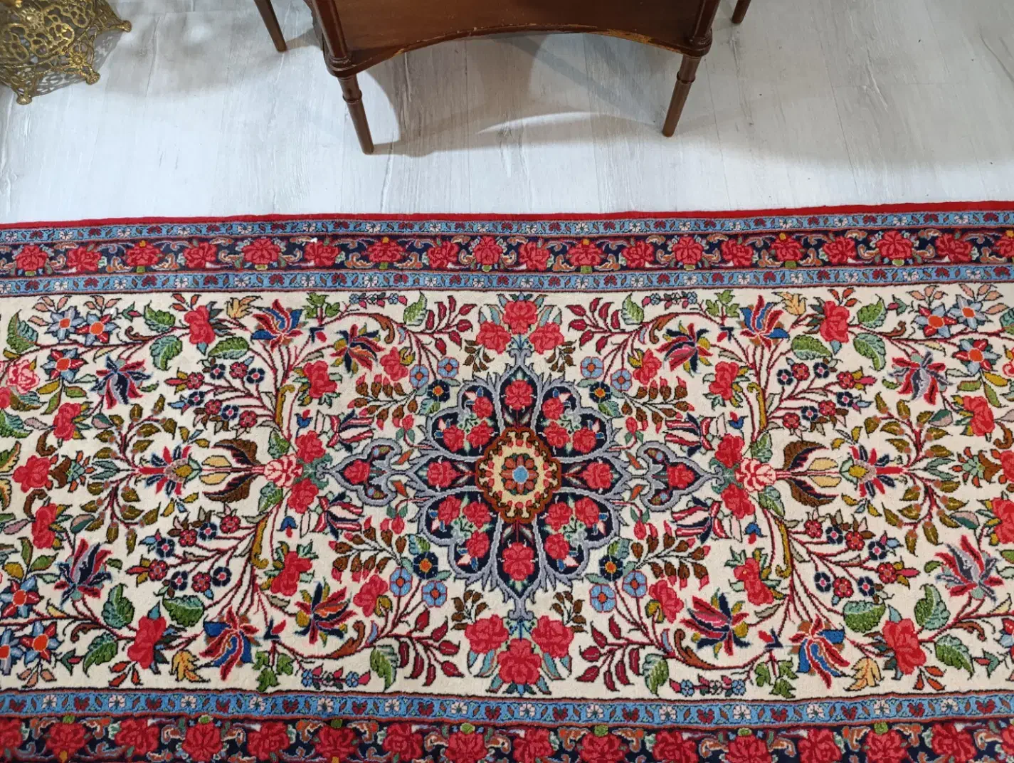 فرش|فرش|تهران, جوانمردان (اندیشه)|دیوار