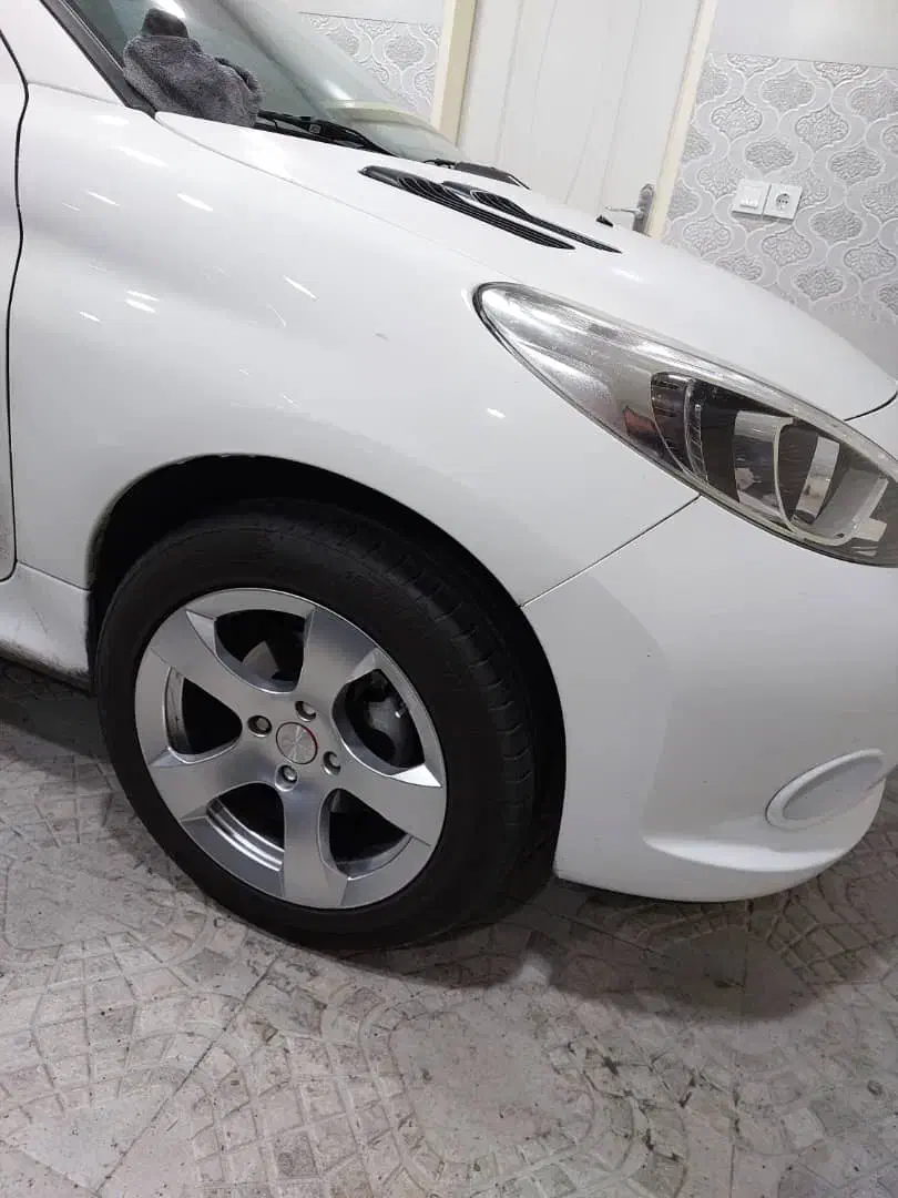 207 تیپ5 خشک 1402|خودرو سواری و وانت|خوی, |دیوار