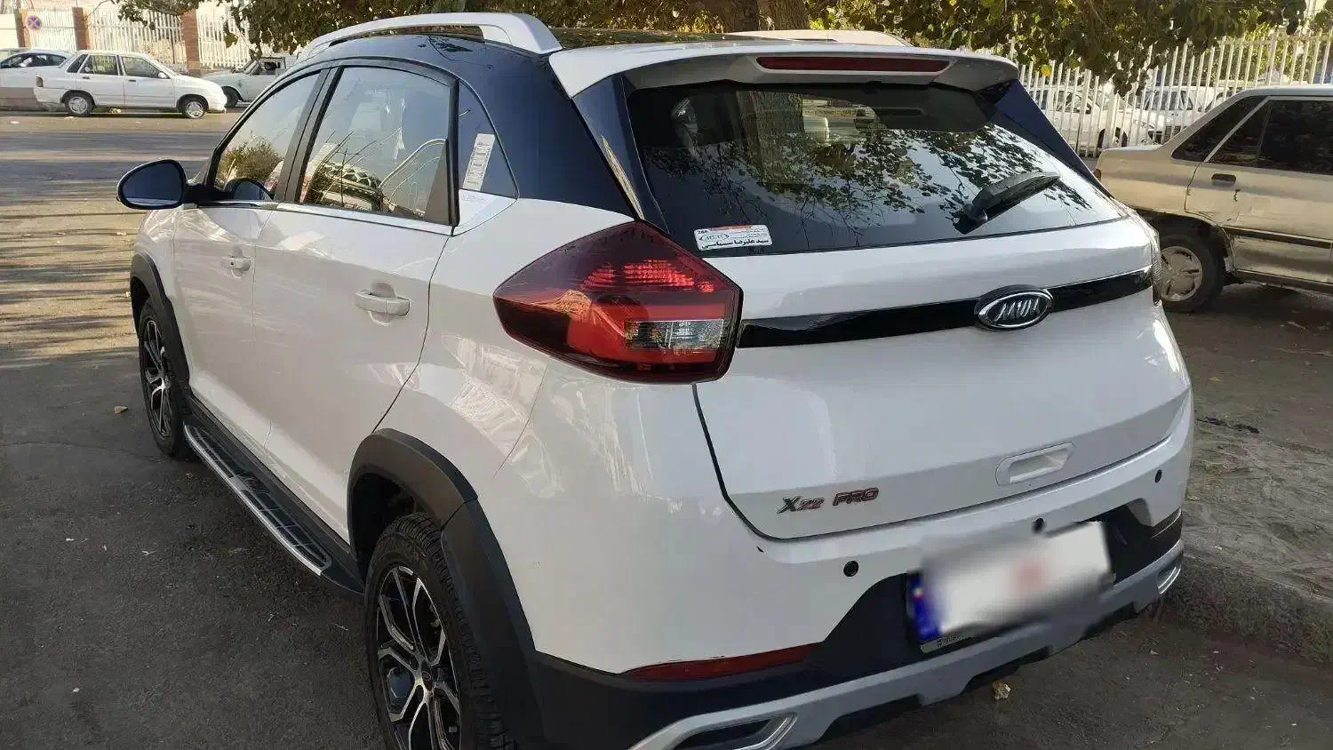 x 22 pro IE (ایکس ۲۲ پرو اتوماتیک)|خودرو سواری و وانت|مشهد, امیر|دیوار