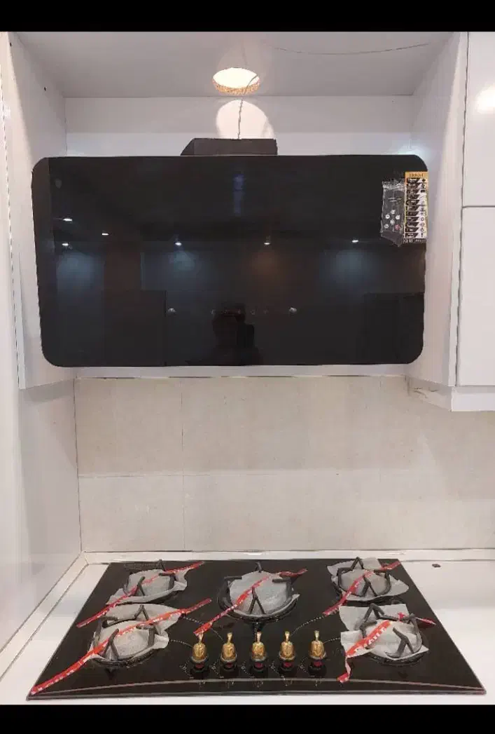 هود لمسی و کنترلی صفر و کارنکرده|هود|رشت, جهاد|دیوار