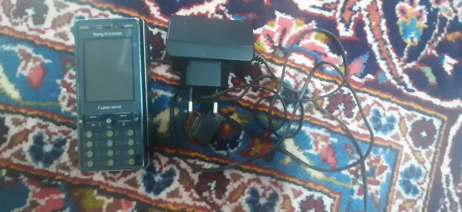 گوشی سونی اریکسون|موبایل|سمنان, |دیوار