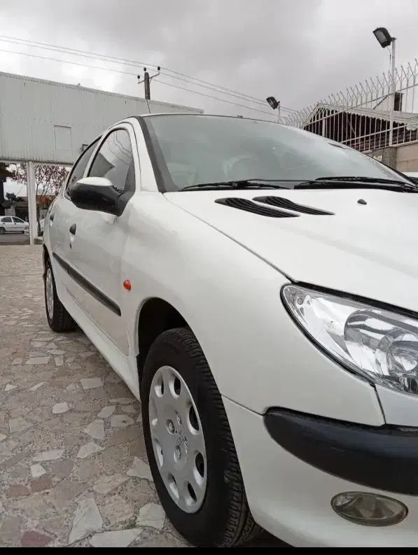 ۲۰۶ تیپ ۳ مدل ۹۰|خودرو سواری و وانت|رشت, یخسازی|دیوار