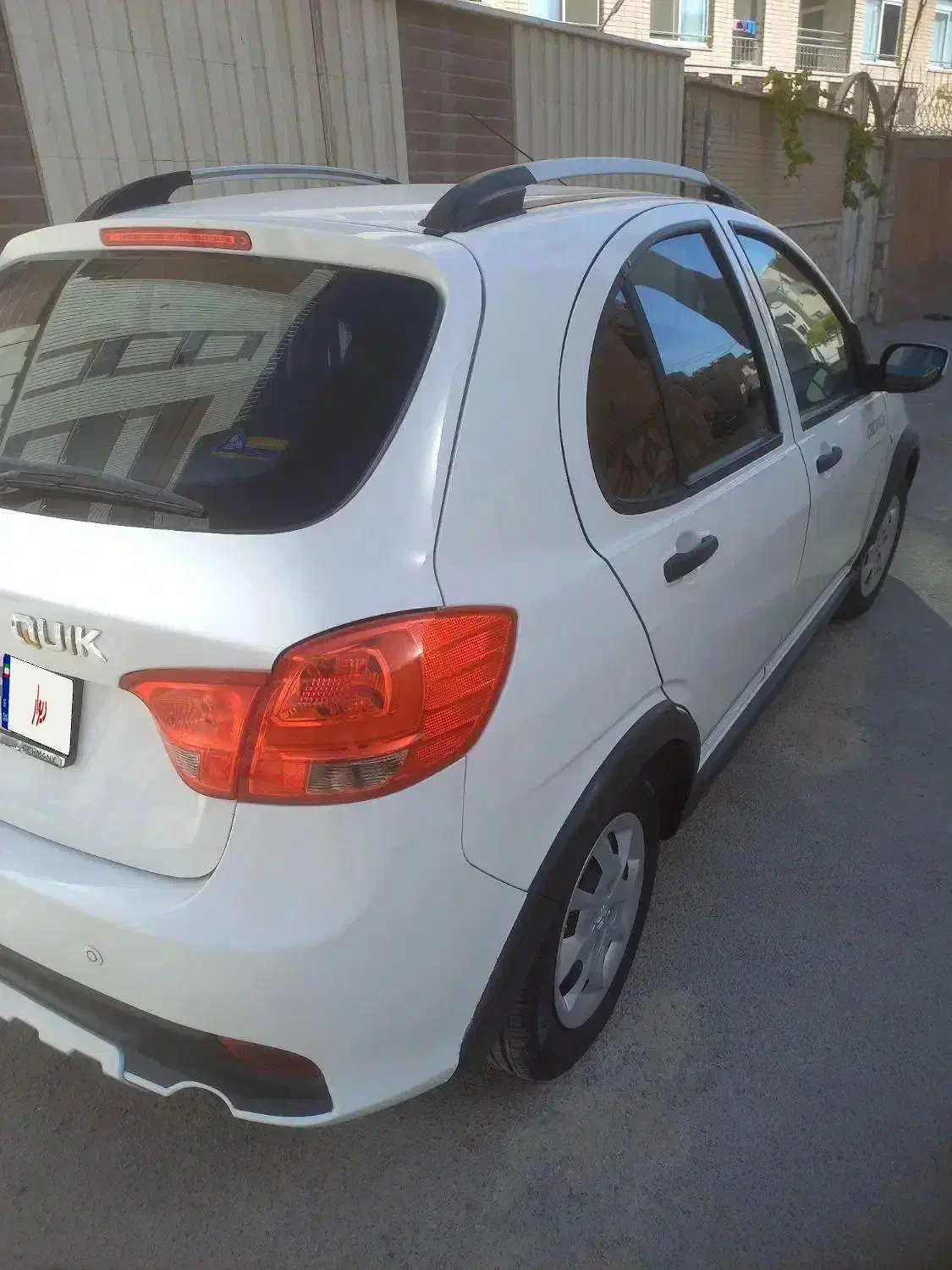 کوییک دنده ای  مدل ۱۴۰۱|خودرو سواری و وانت|اصفهان, بابوکان جنوبی|دیوار