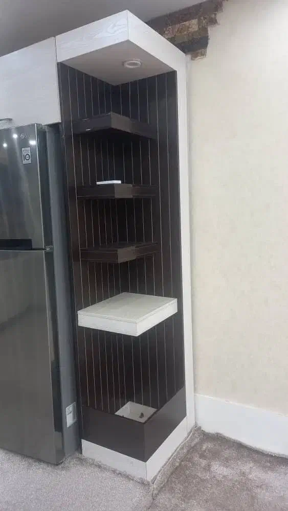 بوفه اشپزخانه|بوفه، ویترین، کنسول|برازجان, |دیوار