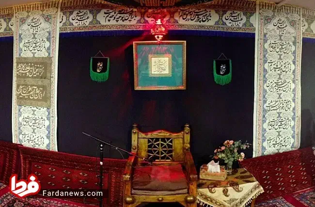 روضه خوان صلواتی|خدمات پذیرایی، مراسم|گرگان, |دیوار