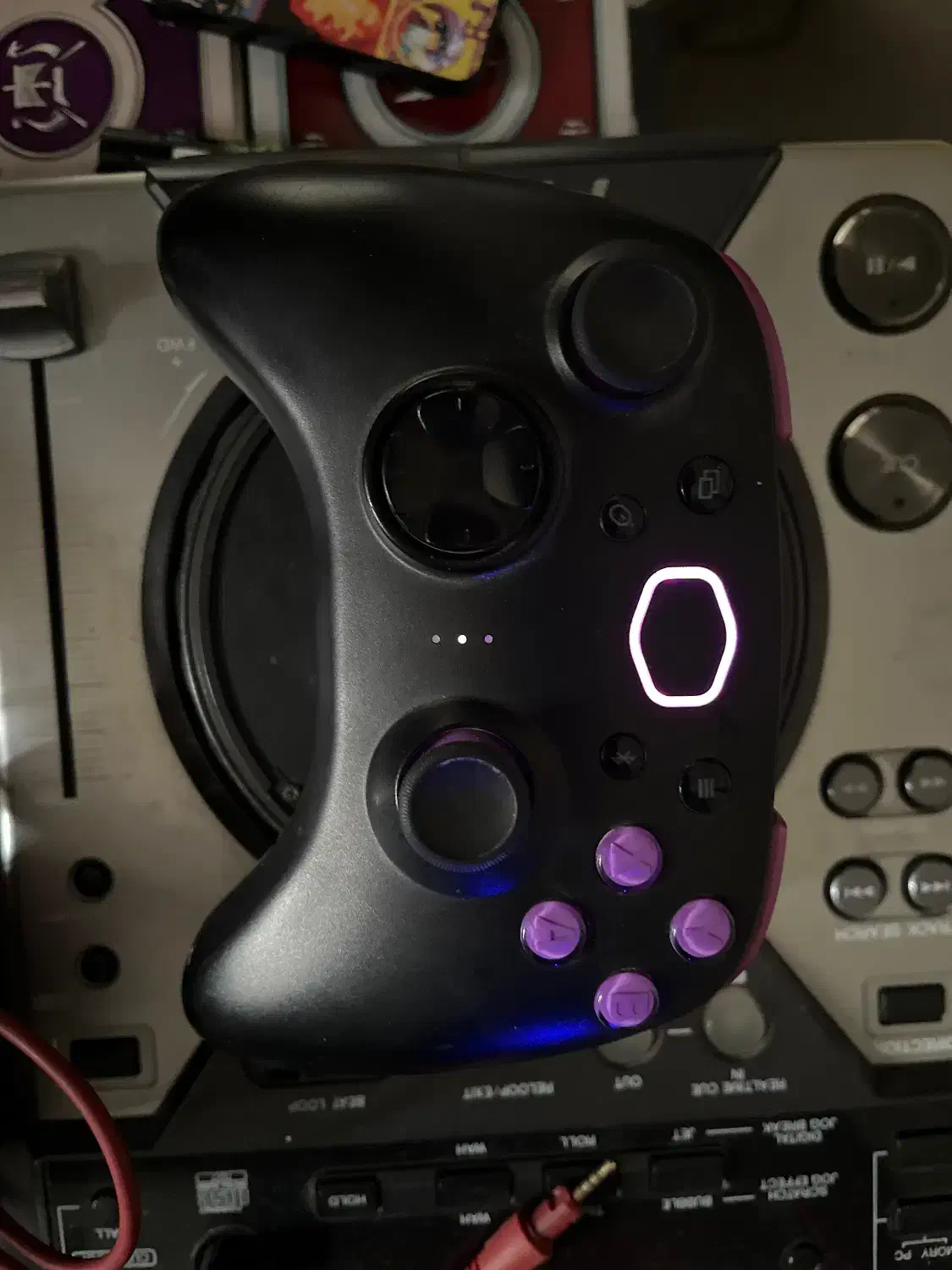 Cooler master storm controller|کنسول، بازی ویدئویی و آنلاین|تهران, ستارخان|دیوار