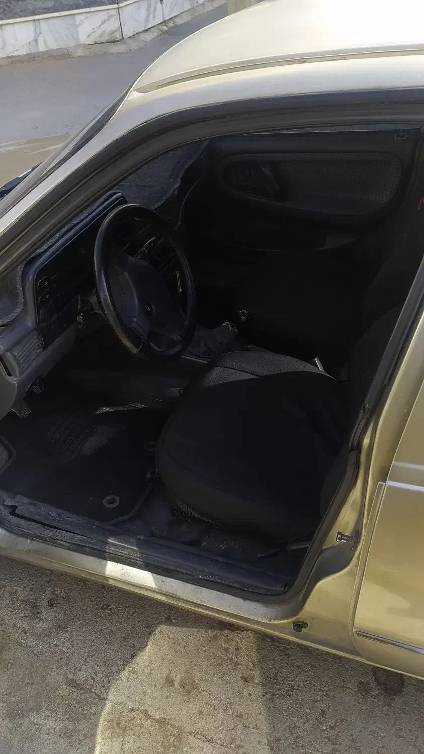 دوو سیلو مدل 83|خودرو سواری و وانت|اصفهان, هفتون|دیوار