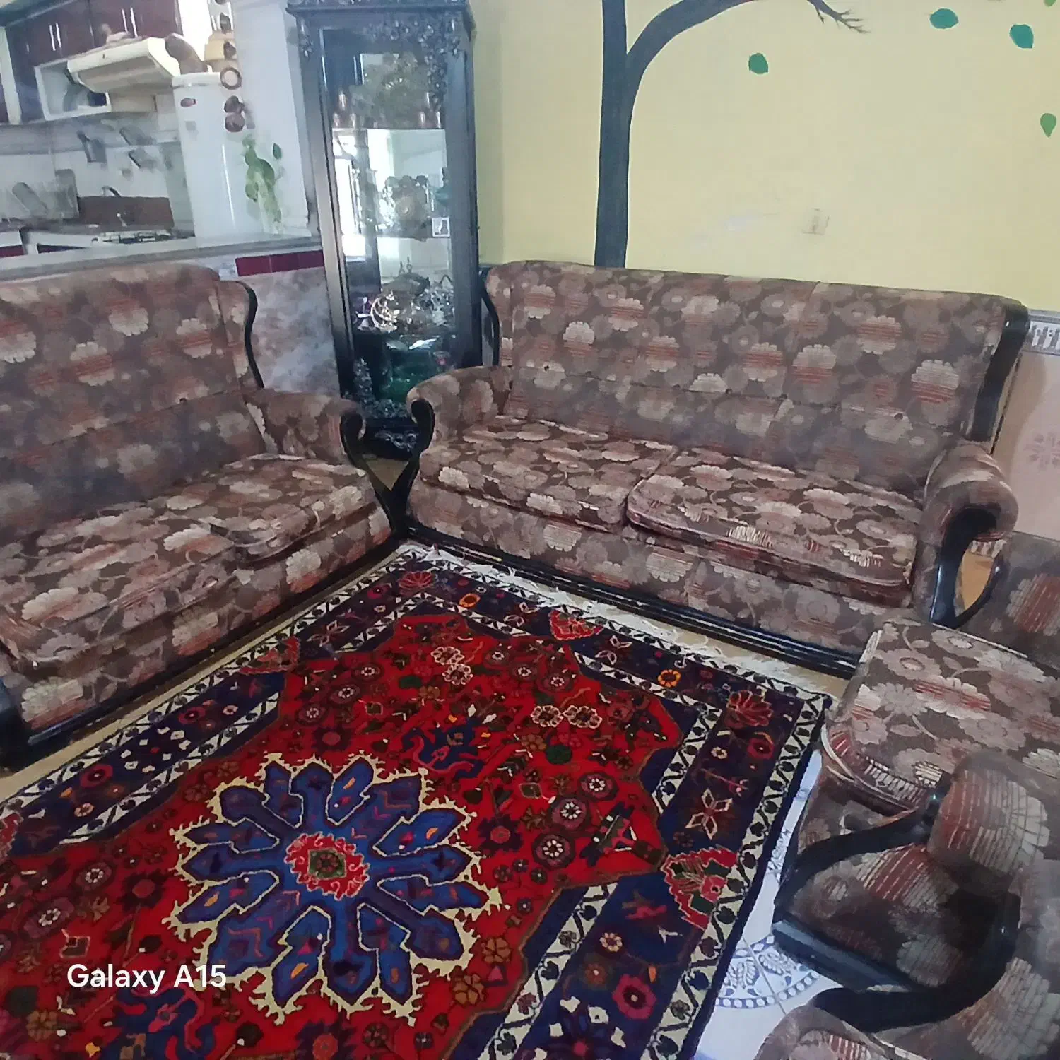 فروش مبل اصل|مبلمان خانگی و میز عسلی|نهاوند, |دیوار