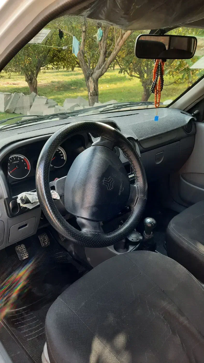 پراید ۱۳۱se|خودرو سواری و وانت|سیلوانه, |دیوار