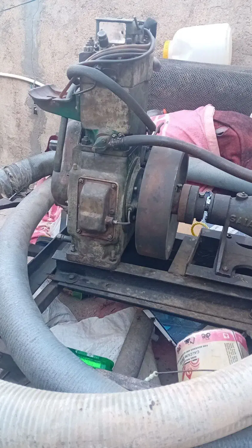 موتور آب|ماشین‌آلات صنعتی|اندیمشک, |دیوار