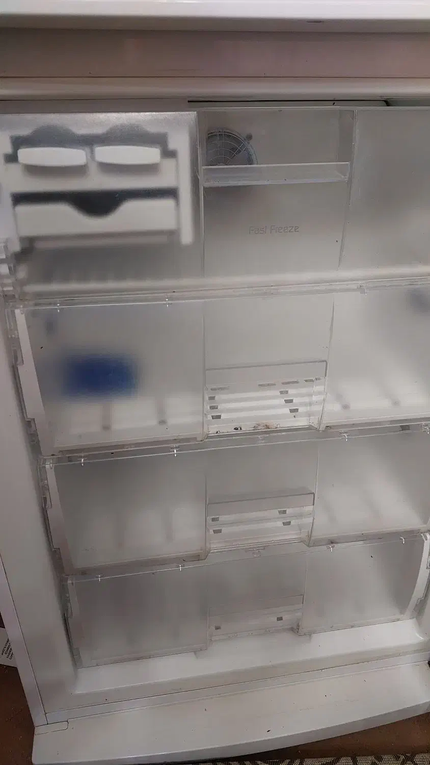 یخچال فریزر کنوود و فر کزاز تکنو|اجاق گاز و لوازم برقی پختوپز|تهران, شیخ هادی|دیوار