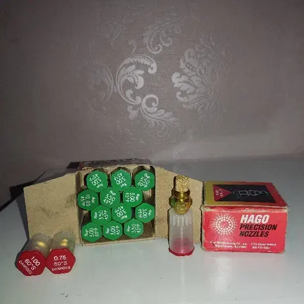 نازل مشعل برند دانفوس و هاگو|آبگرمکن، پکیج، شوفاژ|تهران, اوقاف|دیوار