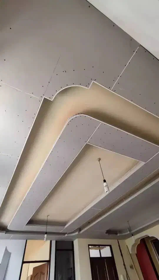 اجرای کناف با لاین نوری|خدمات پیشه و مهارت|مرودشت, شهرک مهدیه|دیوار