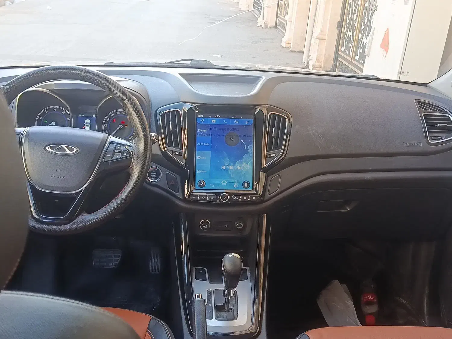 تیگو 5 مدل ۹۹|خودرو سواری و وانت|مرودشت, ثبت احوال|دیوار