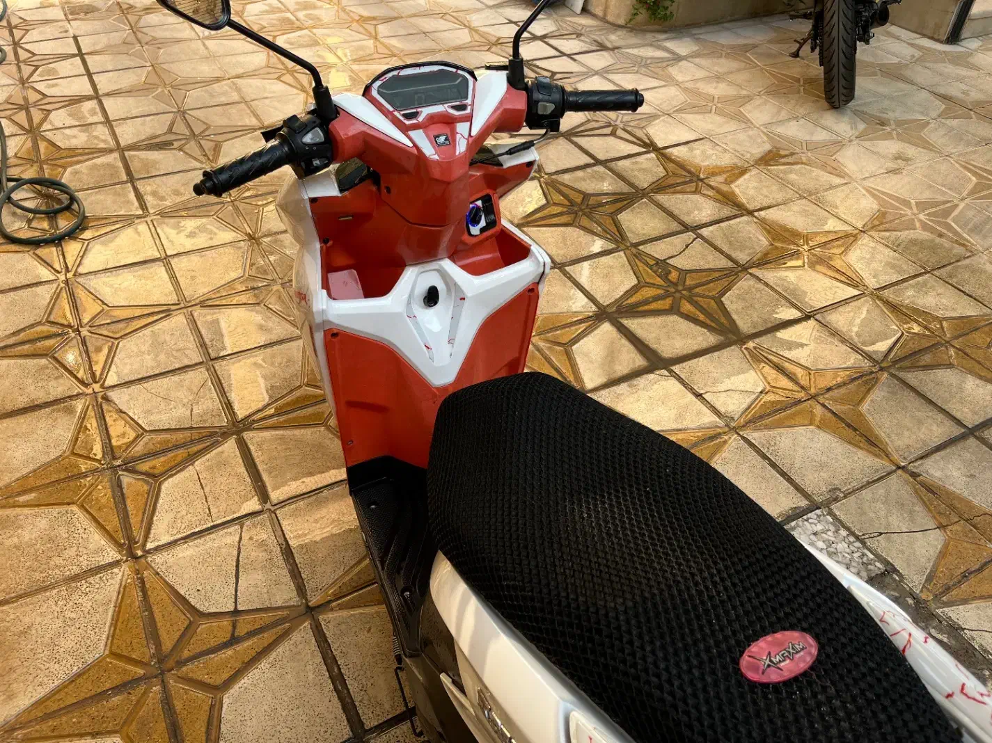 طرح کلیک کویرموتور|موتورسیکلت|شیراز, تاچارا|دیوار