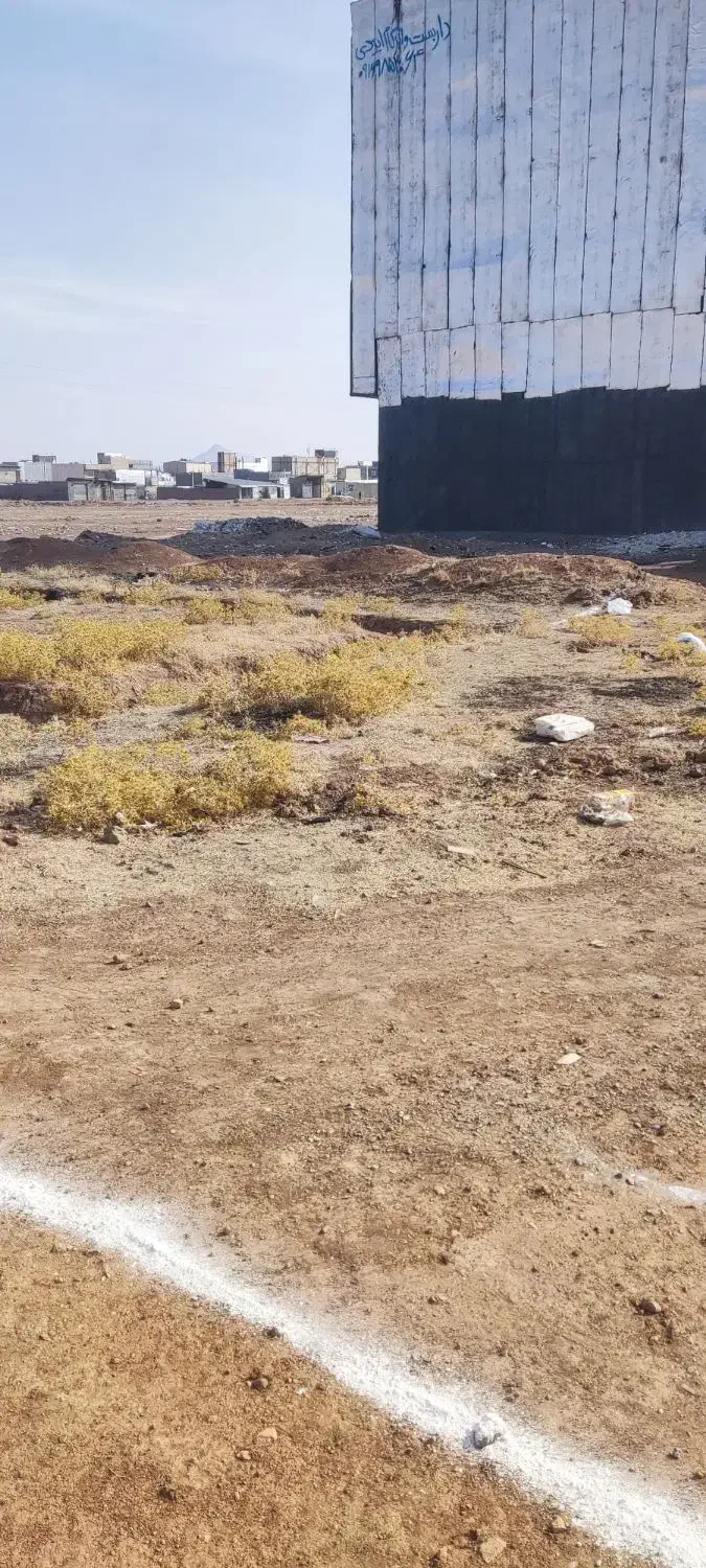 فروش زمین ۱۲۰ متری در شهرک نادی کوچه سوم|فروش زمین و ملک کلنگی|کوهدشت, |دیوار