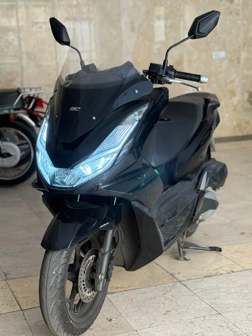 Pcx160|موتورسیکلت|تهران, دستغیب|دیوار