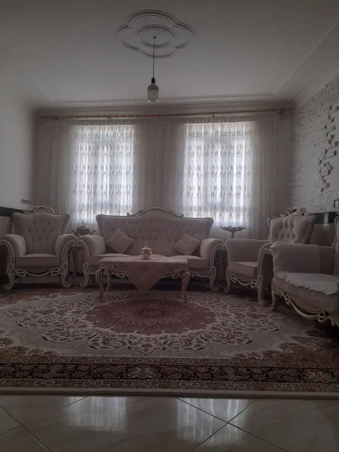 مبل باچوب راش|مبلمان خانگی و میز عسلی|نورآباد, |دیوار