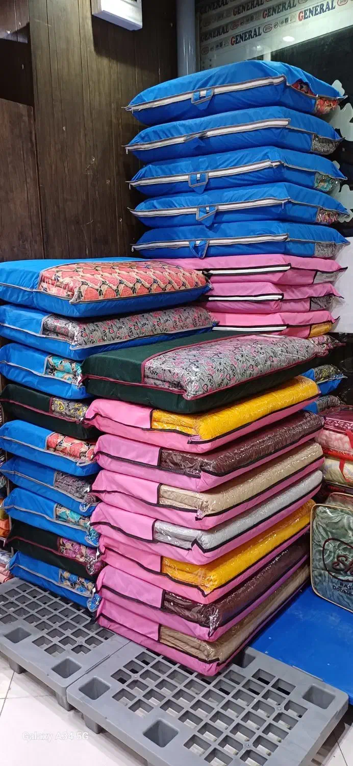 تولیدی تشک میهمان بالش پتو پرنیا|رختخواب، بالش، پتو|تهران, چیتگر شمالی|دیوار