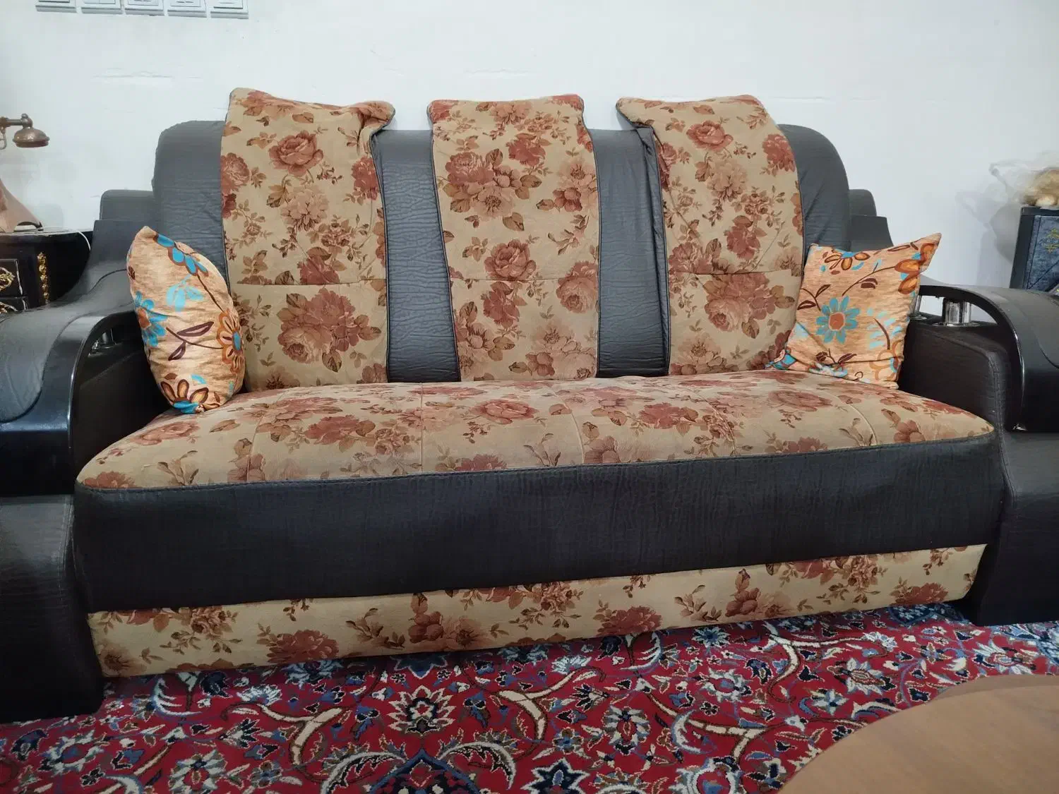 مبل هفت نفره|مبلمان خانگی و میز عسلی|سبزوار, هویزه|دیوار