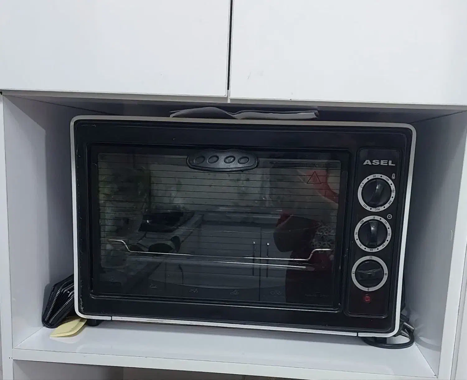 آون تستر و پالتو|اجاق گاز و لوازم برقی پختوپز|اسلامشهر, شهرک قائمیه|دیوار