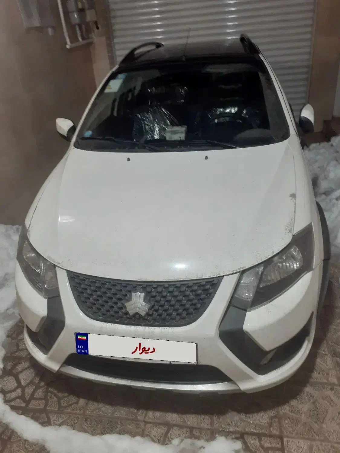 کوییک ۴۰۴gxrlپارس خودرو|خودرو سواری و وانت|مشهد, امیر|دیوار