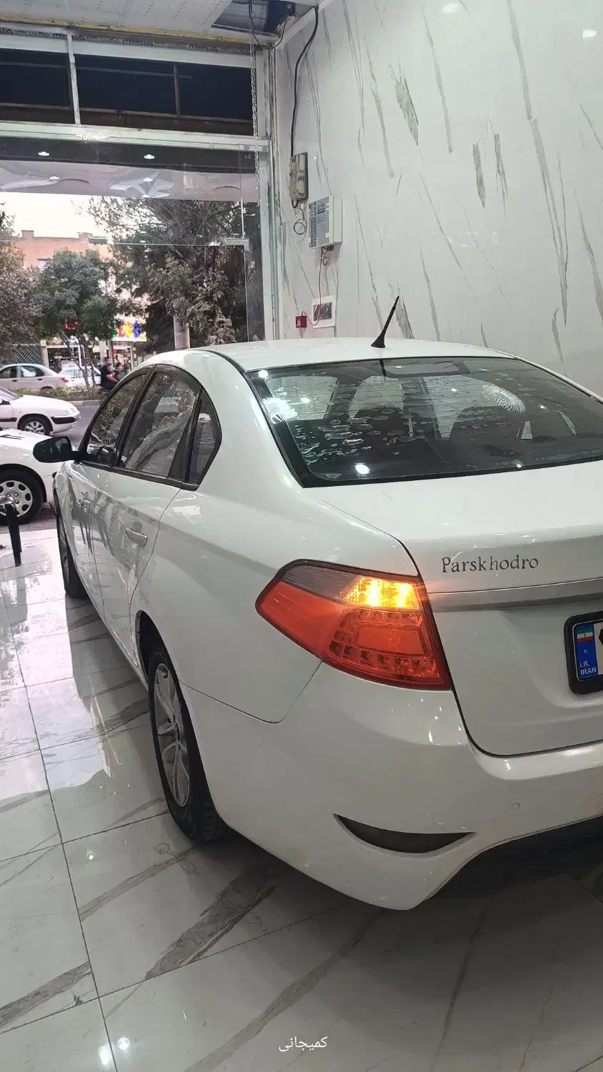 برلیانس H330 اتومات موتور بزرگ 1650cc|خودرو سواری و وانت|قم, آزادگان|دیوار