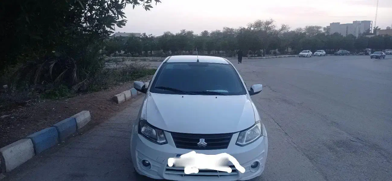 ساینا سیمی درجه یک مدل ۴۰۱|خودرو سواری و وانت|اهواز, کوی فرهنگیان ۱|دیوار