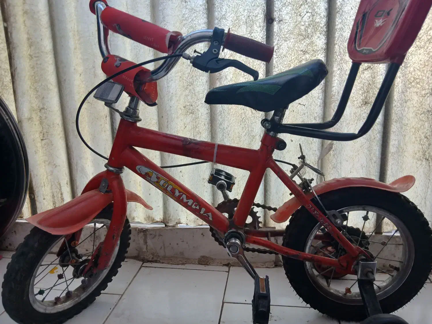 دوچرخه۱۲|دوچرخه، اسکیت، اسکوتر|محمدشهر, محمدشهر|دیوار