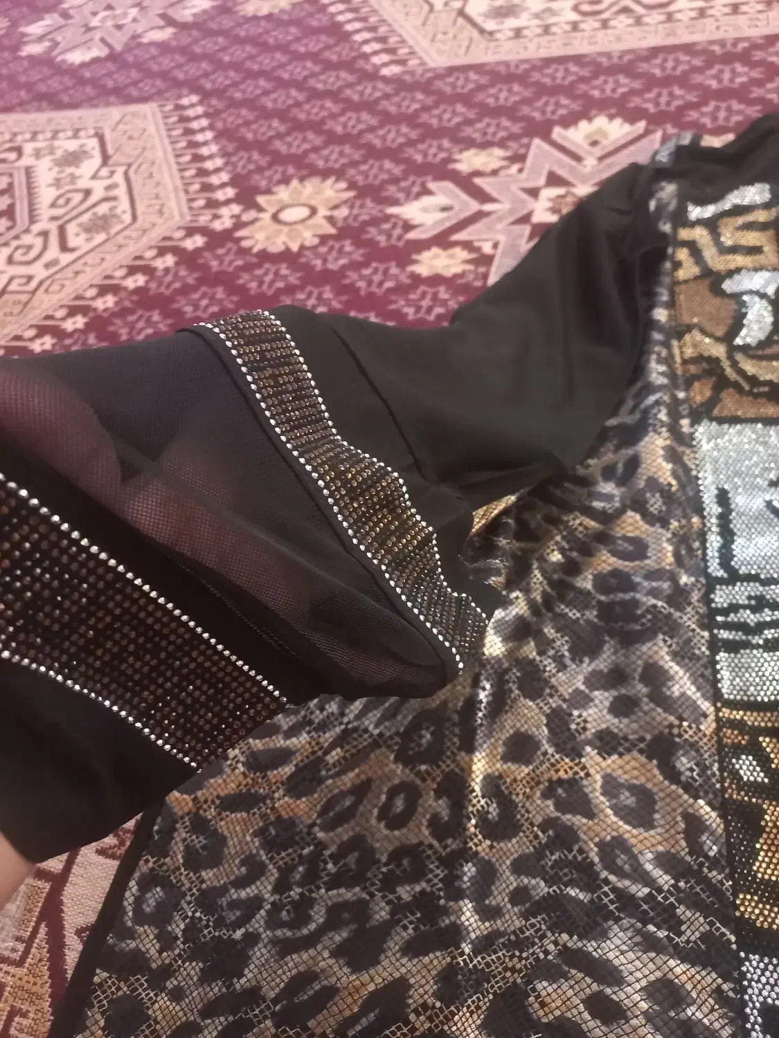 مانتو مجلسی بلوز شومیز زنانه|لباس|اسلامآباد غرب, |دیوار