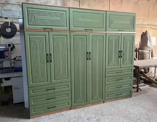 کمد لباس مدل راه عرض ۱۴۰ کد محصول ( ۲۲۰)|جاکفشی، کمد، دراور|کرج, پیشاهنگی|دیوار