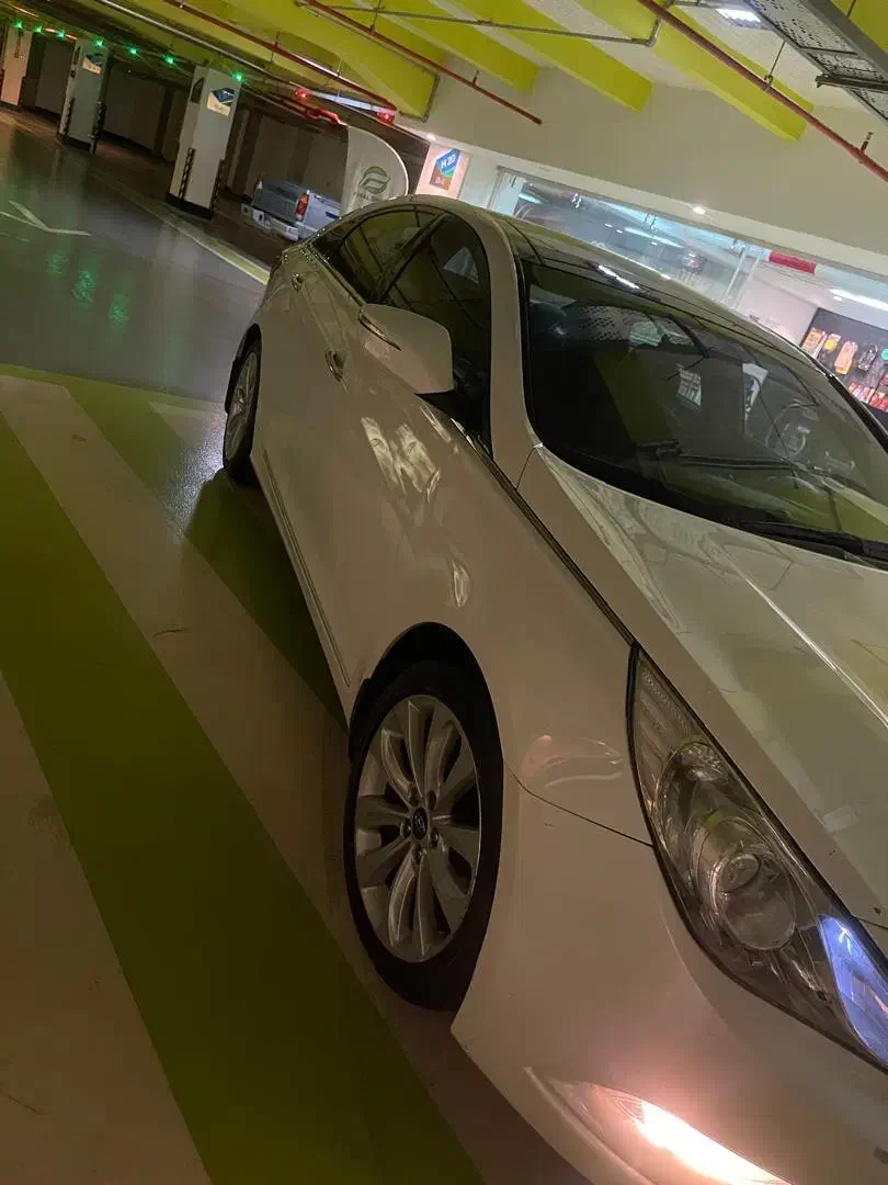 سوناتا وای اف YF بی رنگ 2011 (اقساط)|خودرو سواری و وانت|تهران, مهران (سیدخندان)|دیوار