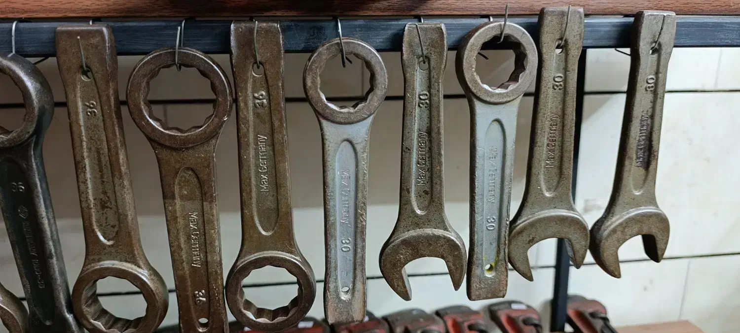 آچار ضربه خور|ابزارآلات|بندر ماهشهر, |دیوار