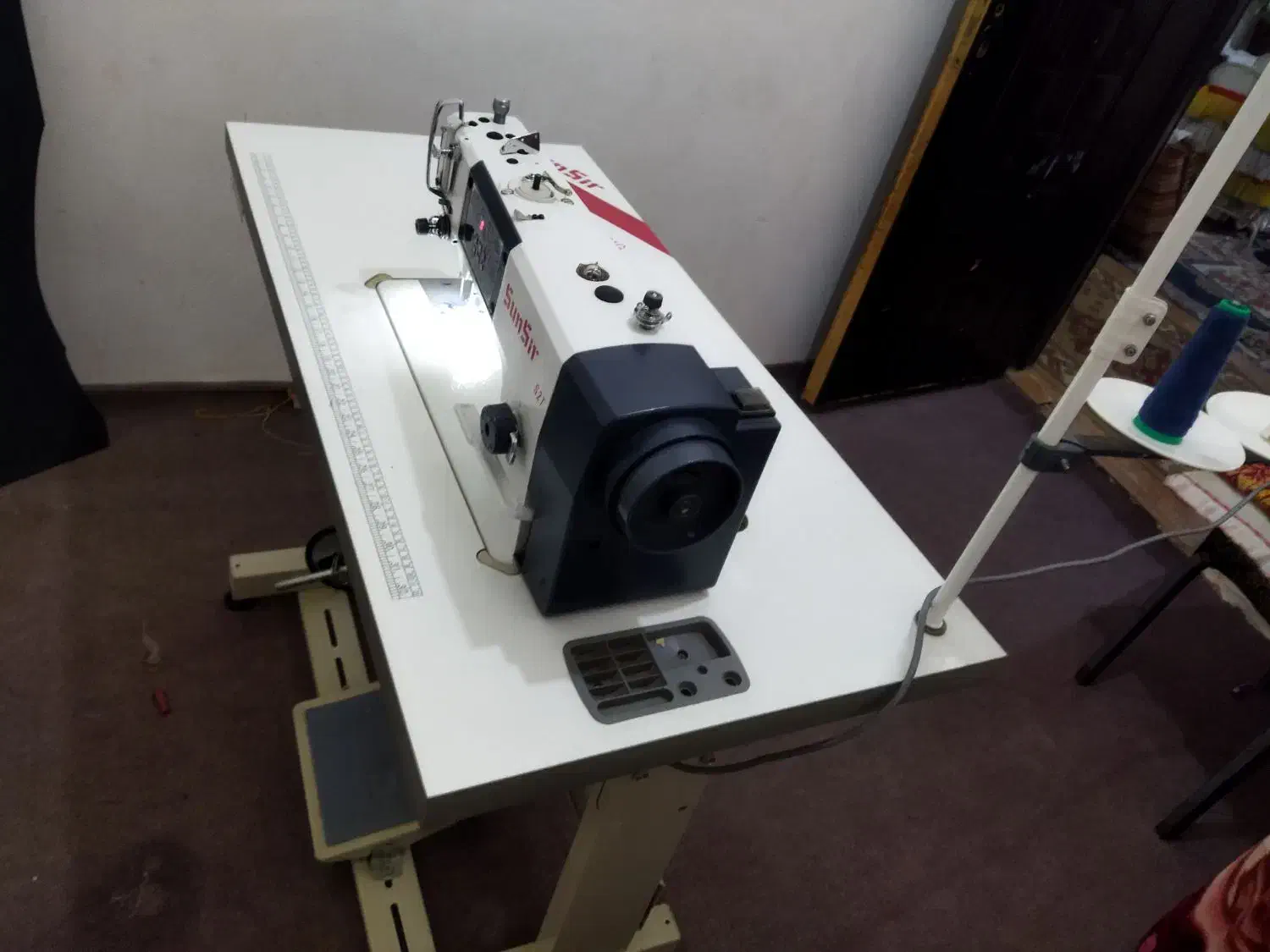 فوروش فوری|چرخ خیاطی و ریسندگی|مشهد, نوید|دیوار