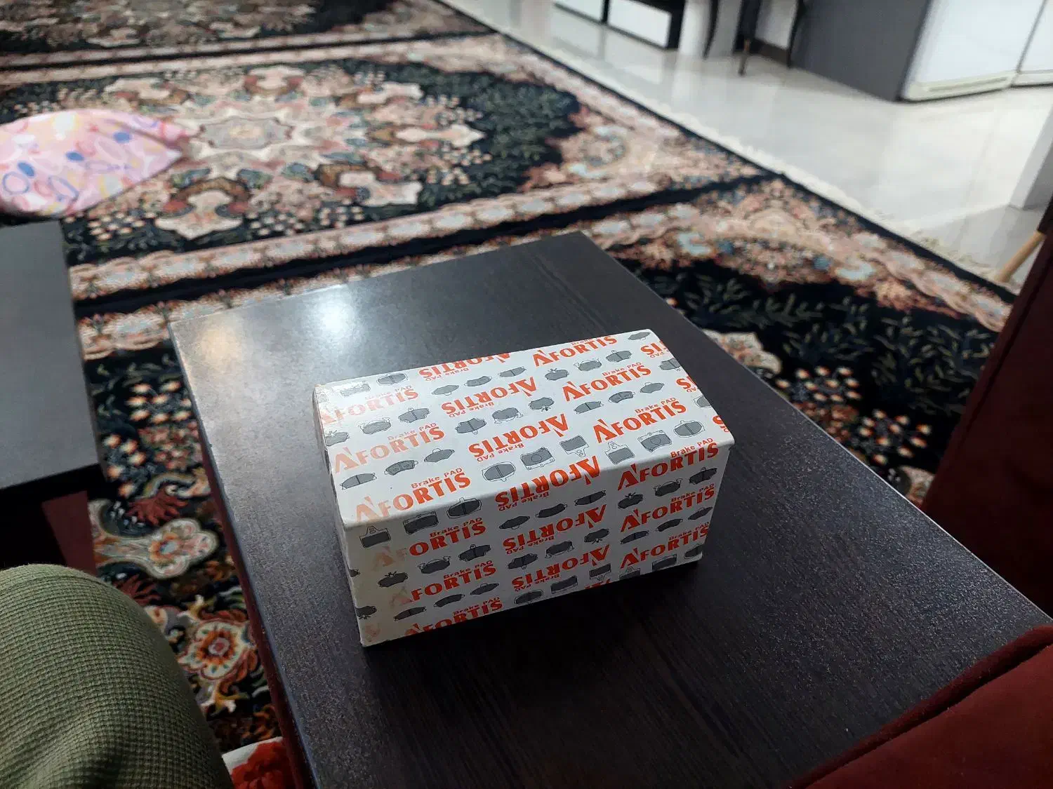 لنت ترمز جلو ریو تیبا آفورتیس|قطعات یدکی و لوازم جانبی|آمل, |دیوار