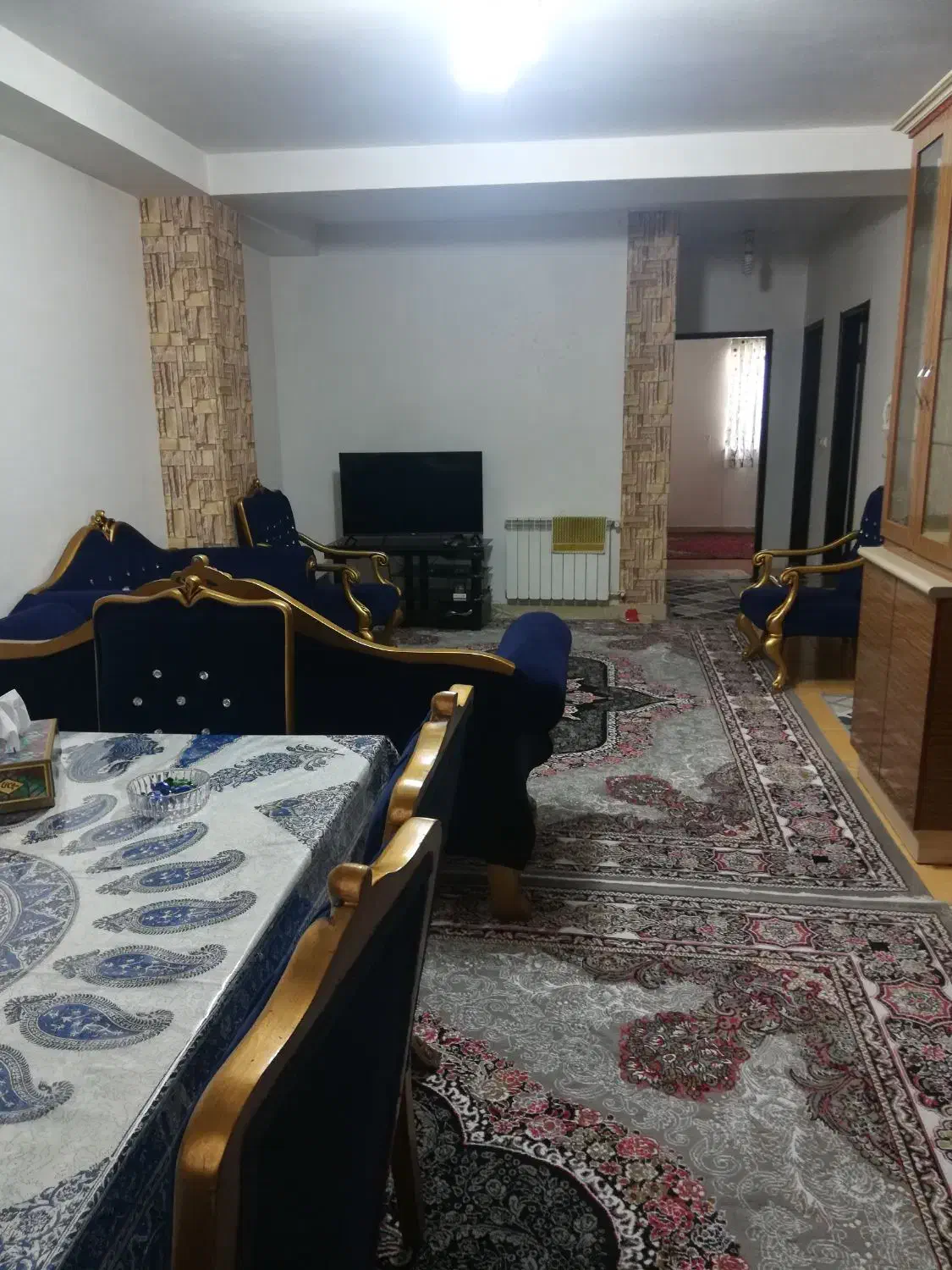 فروش یا معاوضه آپارتمان دو خوابه|فروش آپارتمان|تهران, اسفندیاری|دیوار