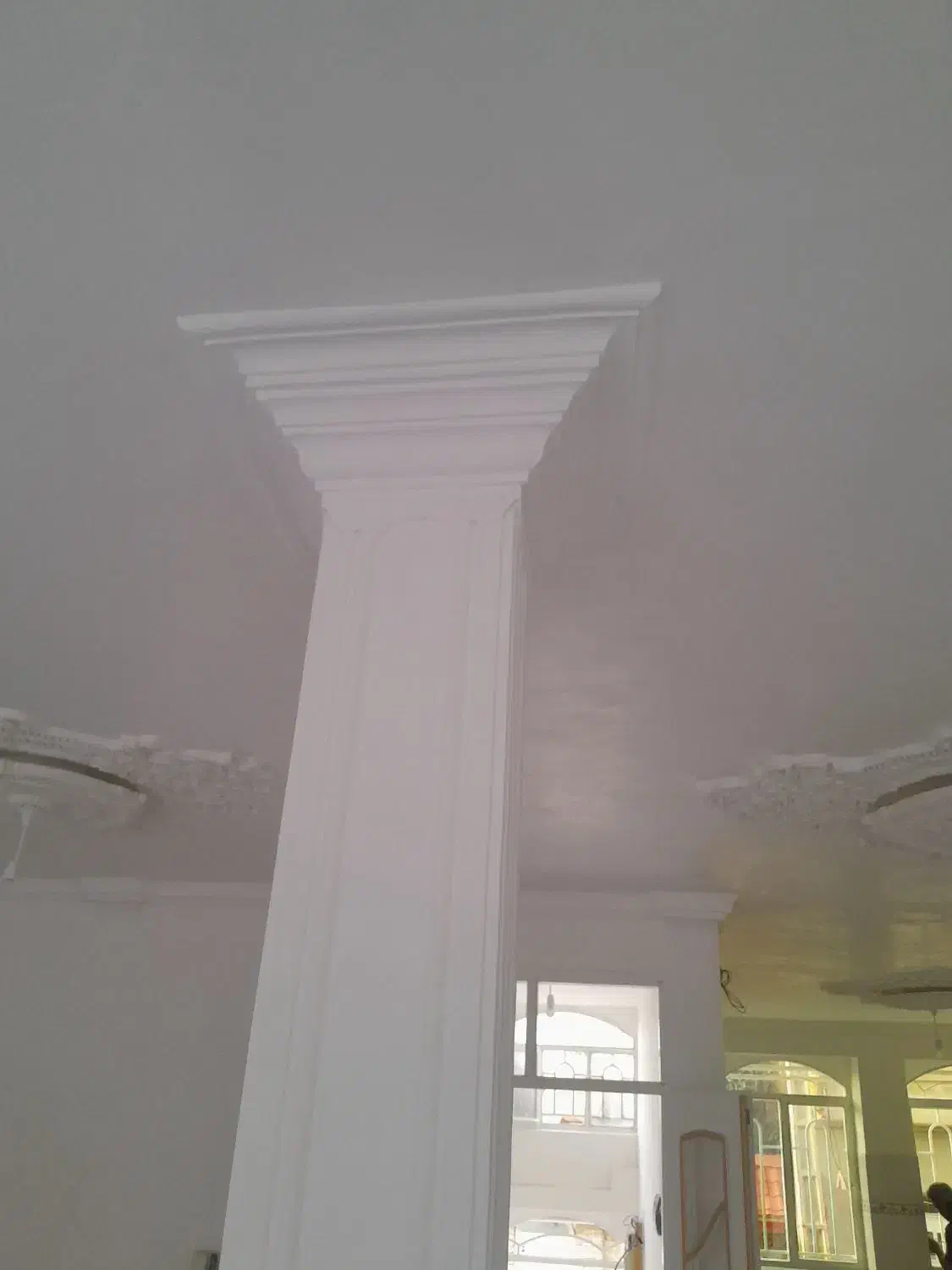 سفیدکاری گچکاری|خدمات پیشه و مهارت|ارومیه, |دیوار