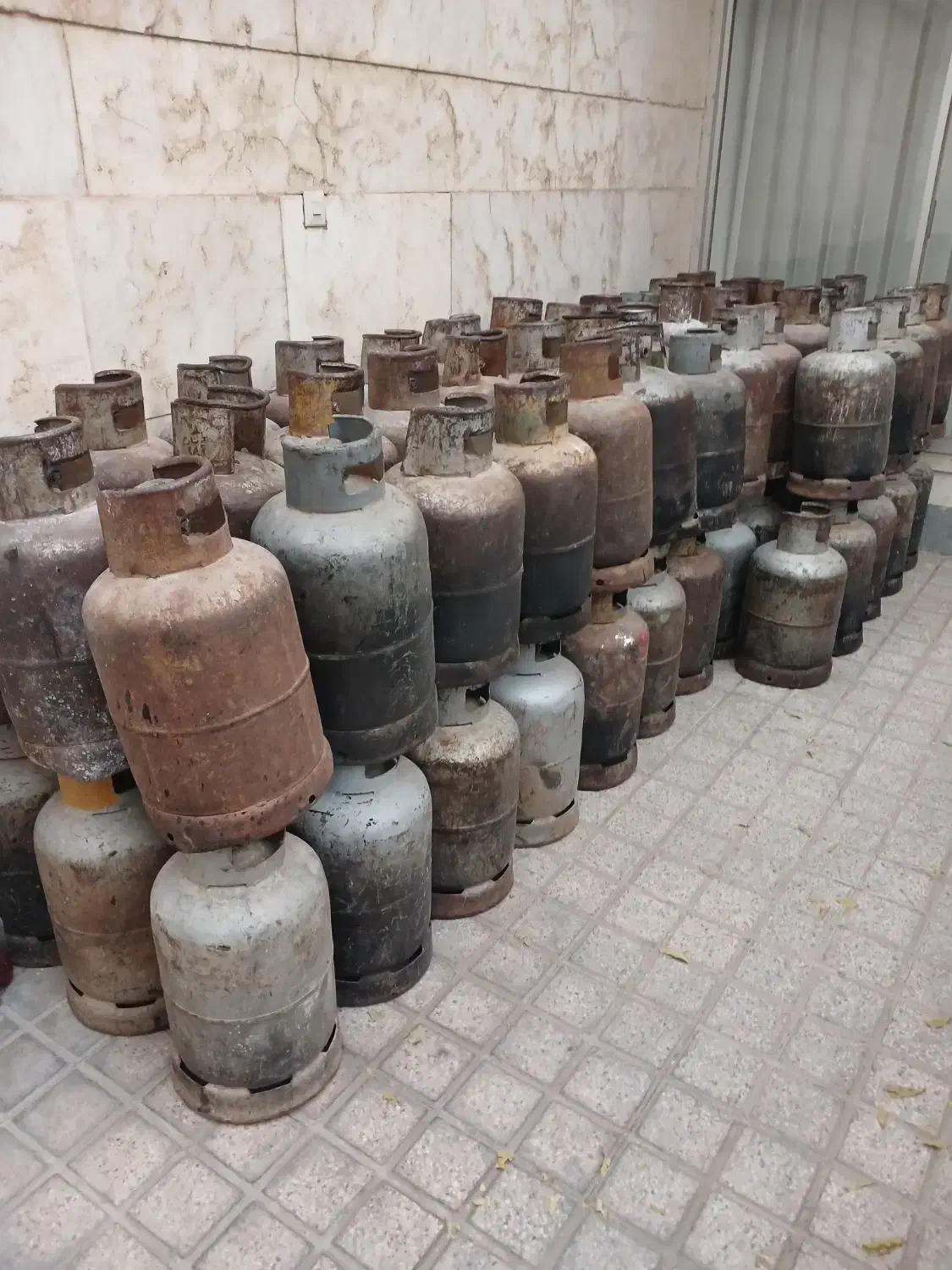 کپسول گاز بوتان|اجاق گاز و لوازم برقی پختوپز|مشهد, سید رضی|دیوار