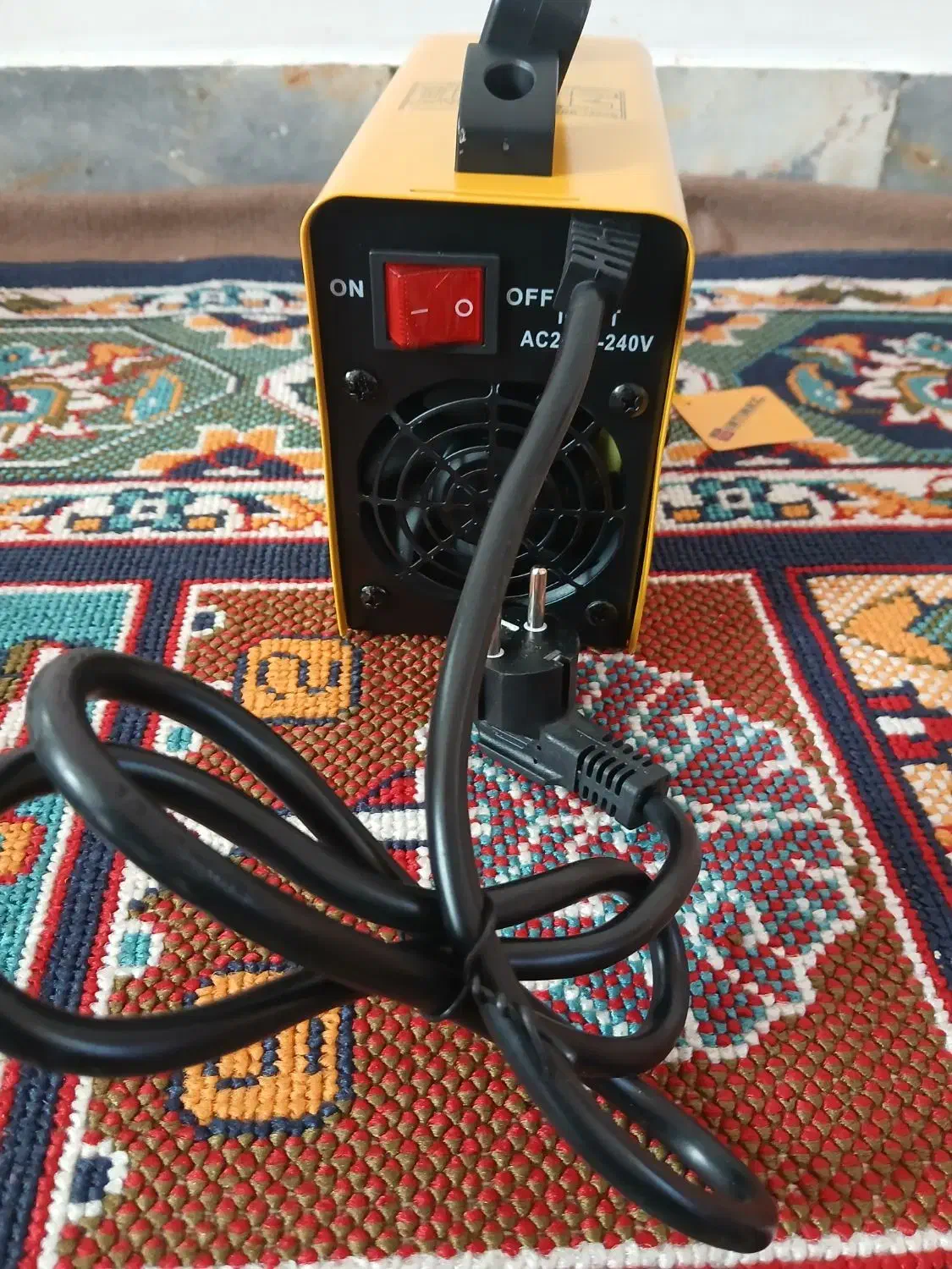 دستگاه جوش|ابزارآلات|جیرفت, |دیوار