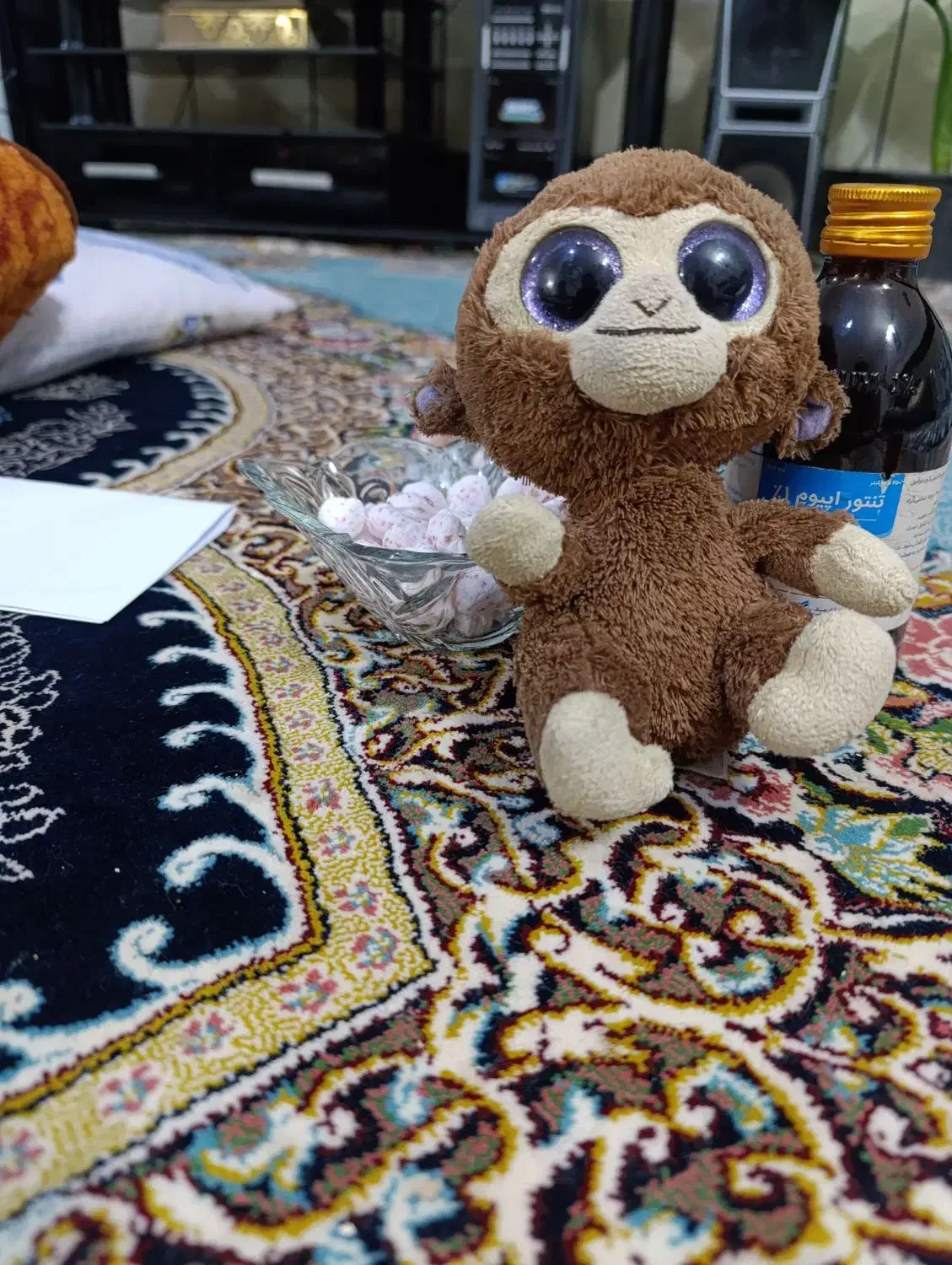 عروسک شربتی|اسباب‌بازی بچه|زابل, |دیوار