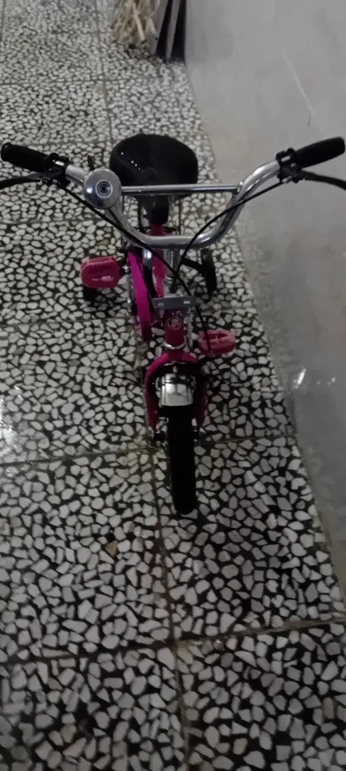 دوچرخه ۱۲.درحدنو|دوچرخه، اسکیت، اسکوتر|کرج, حصارک پایین|دیوار