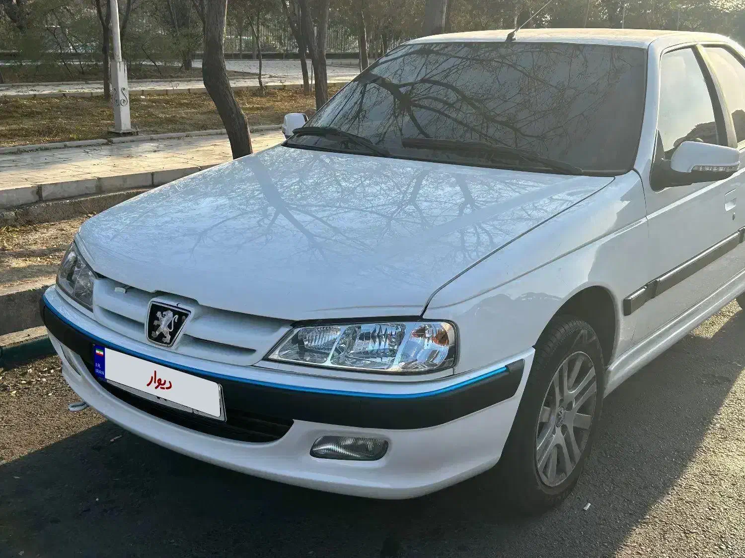 پژو پارس سال سفارشی۱۴۰۲ دریچه سیمی|خودرو سواری و وانت|تهران, تهرانپارس جنوبی|دیوار