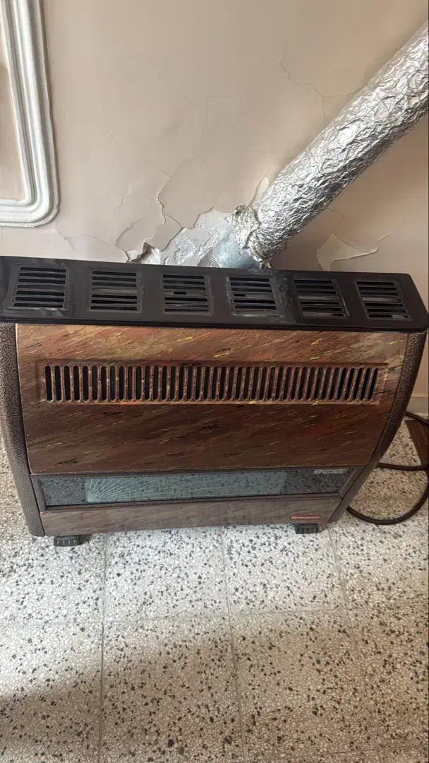 بخاری در حد نو|بخاری، هیتر، شومینه|سبزوار, باهنر|دیوار