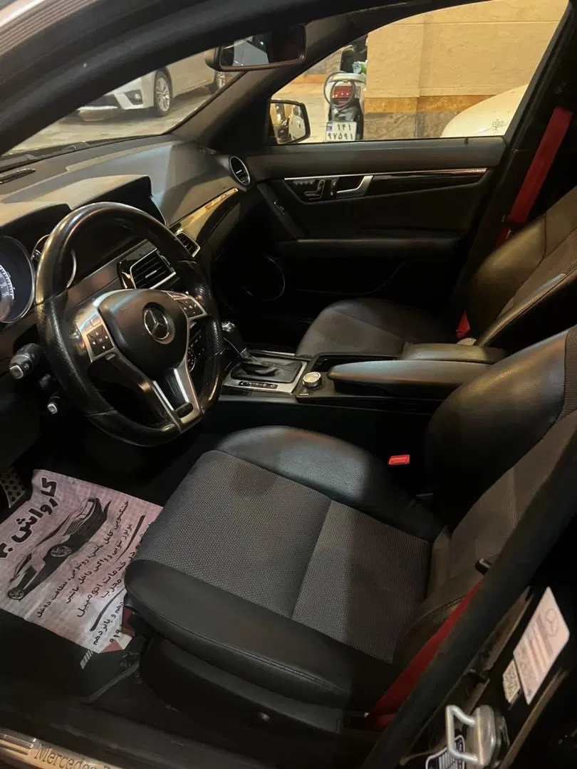 C200 Amg+ 2014|خودرو سواری و وانت|تهران, اختیاریه|دیوار