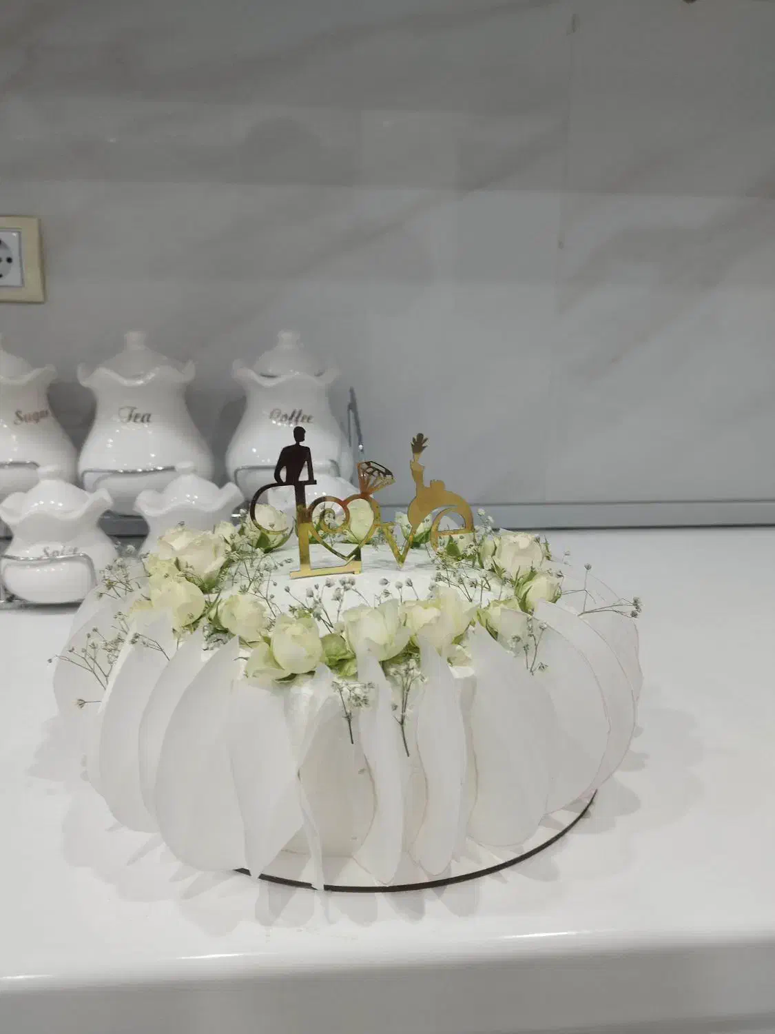 سفارش کیک خانگی|خدمات پذیرایی، مراسم|بندر ماهشهر, |دیوار