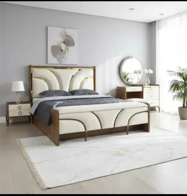 سرویس خواب مدل رویا|تخت و سرویس خواب|مرند, |دیوار