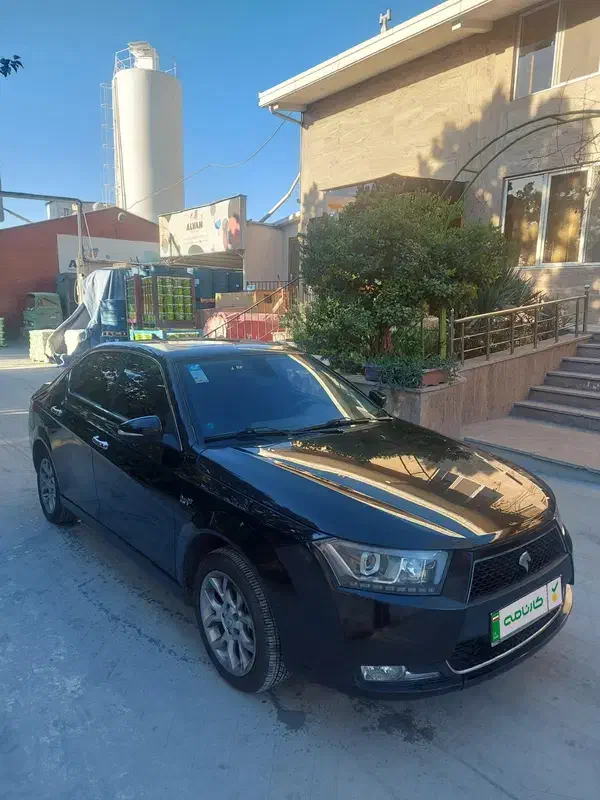 دنا پلاس آپشنال اتوماتیک مدل ۱۴۰۳|خودرو سواری و وانت|تهران, شهرک غزالی|دیوار