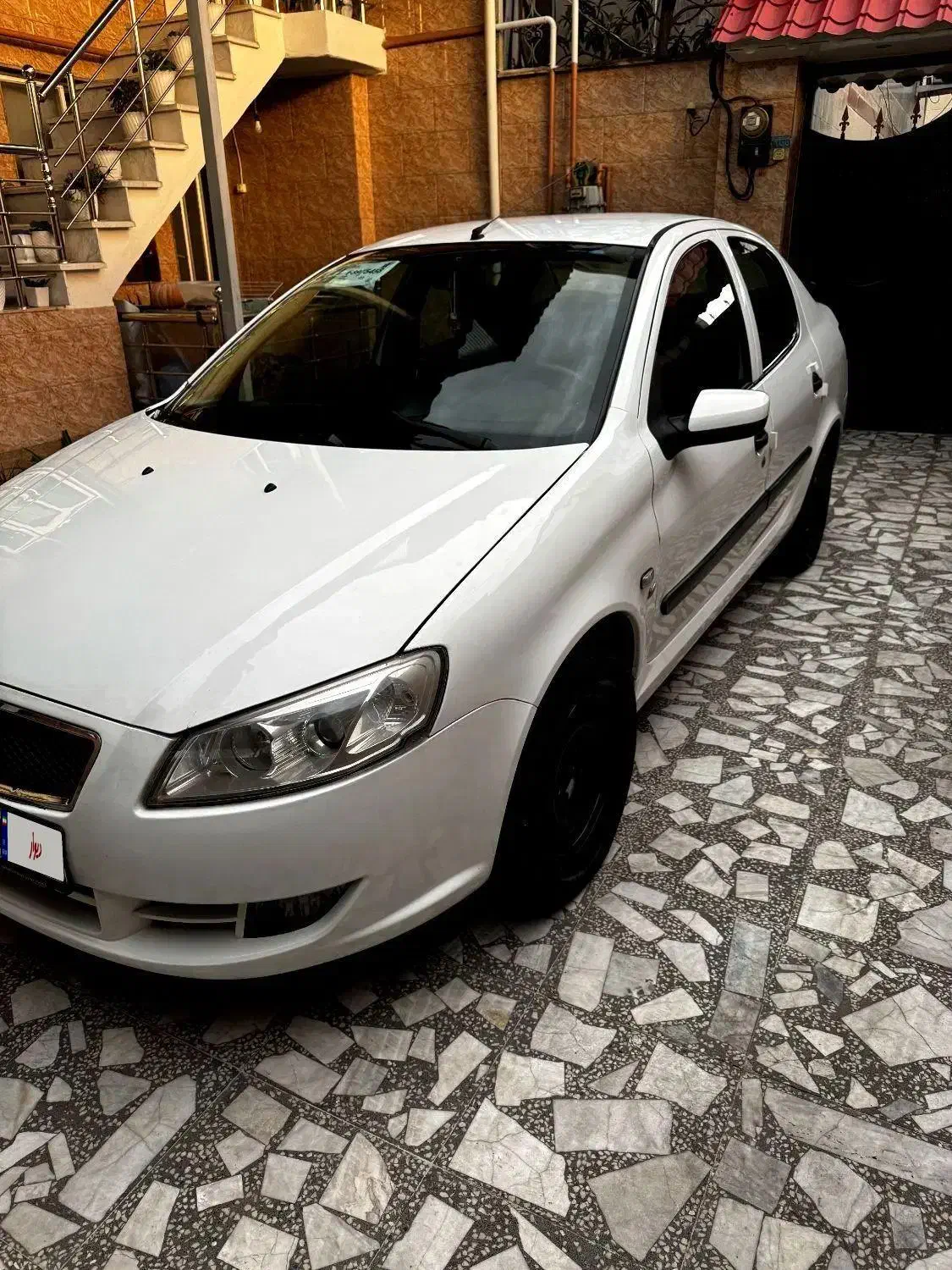 رانا LX مدل 94 بیرنگ آس|خودرو سواری و وانت|رشت, یخسازی|دیوار