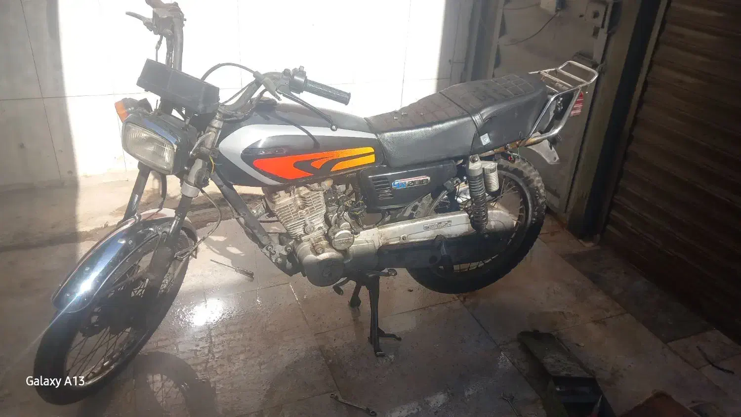 موتورسیکلت|موتورسیکلت|یزد, |دیوار